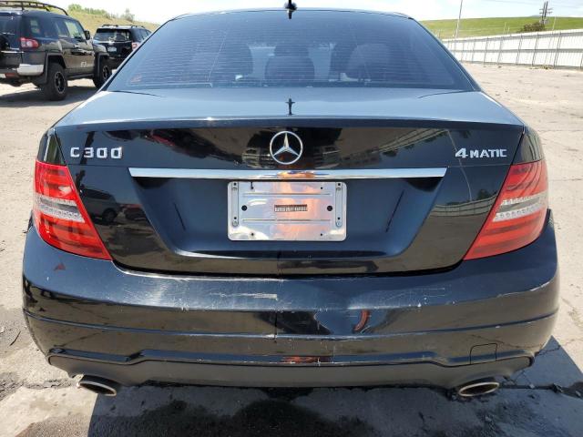 2013 Mercedes-Benz C 300 4Matic VIN: WDDGF8AB6DR274919 Lot: 55541374