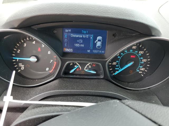 2015 Ford Escape Se VIN: 1FMCU9GX8FUA86809 Lot: 55209044