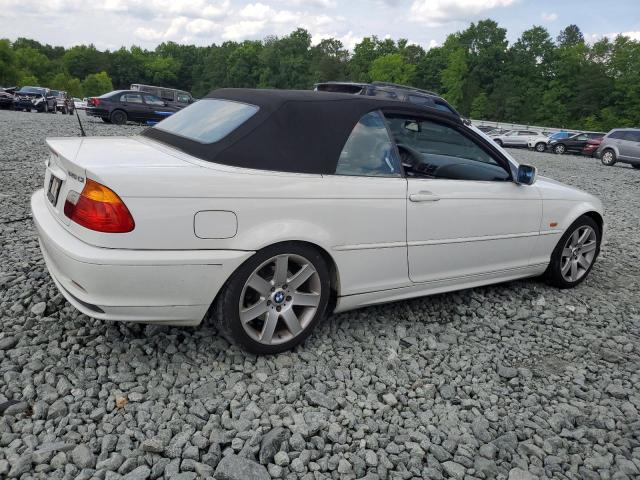 2001 BMW 325 Ci VIN: WBABS33481JY40622 Lot: 54835754