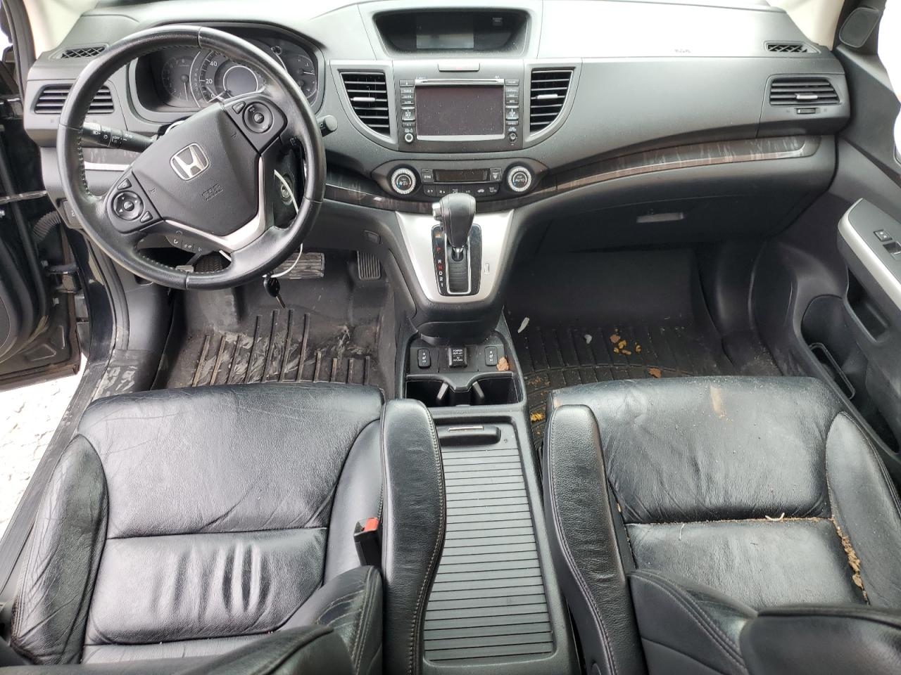 2HKRM4H70DH613829 2013 Honda Cr-V Exl