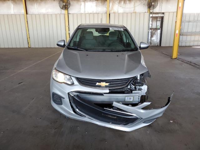 2020 Chevrolet Sonic VIN: 1G1JG6SBXL4120444 Lot: 53869484