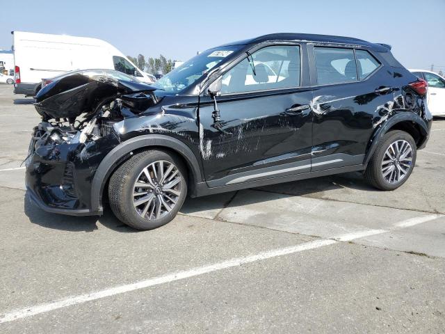 2024 Nissan Kicks Sr VIN: 3N1CP5DV2RL521025 Lot: 55674094