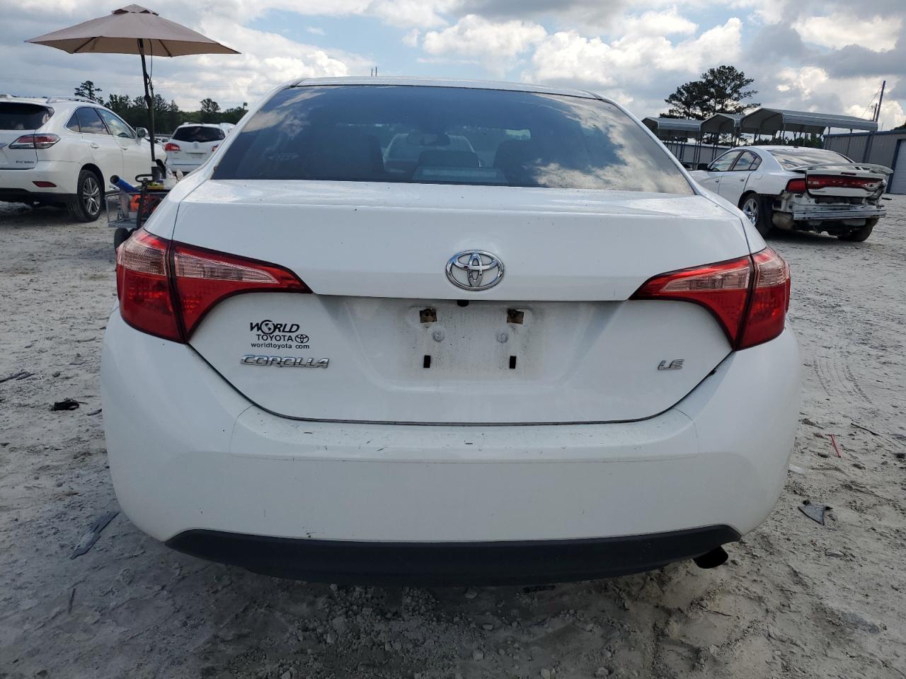 2T1BURHE0HC749979 2017 Toyota Corolla L