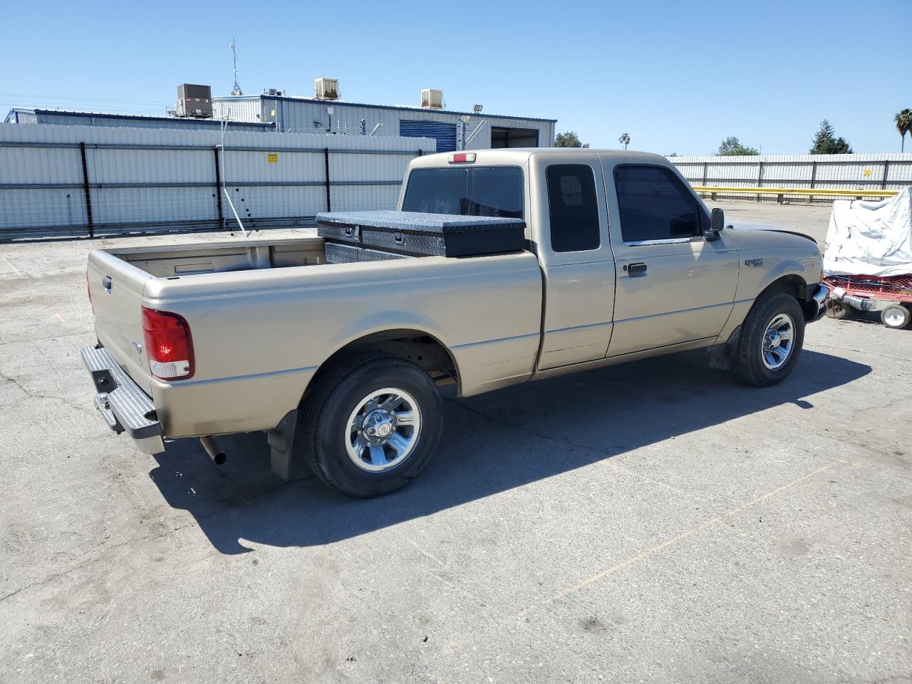 1FTYR14V6YTB14132 2000 Ford Ranger Super Cab