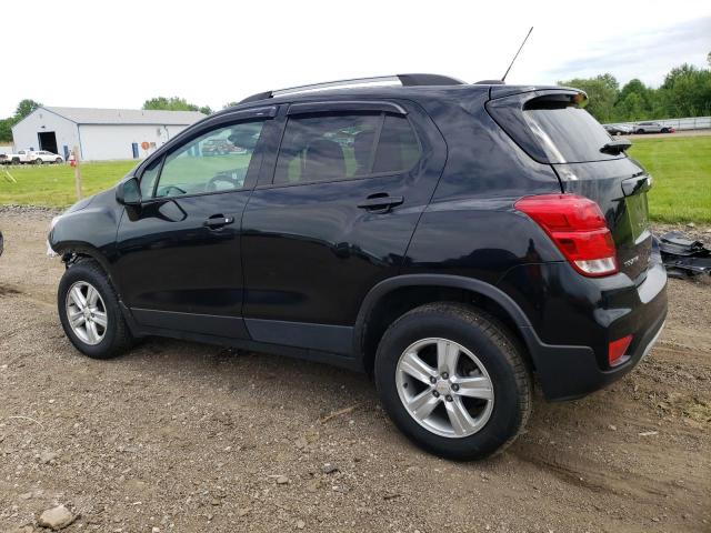 KL7CJPSB6MB314485 Chevrolet Trax 1LT 2