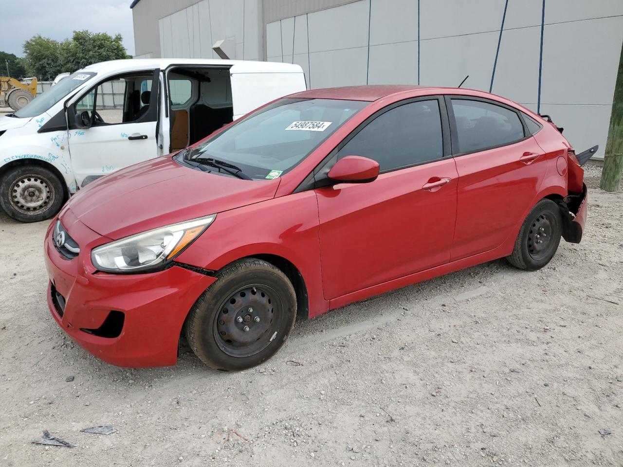 KMHCT4AE9GU962334 2016 Hyundai Accent Se