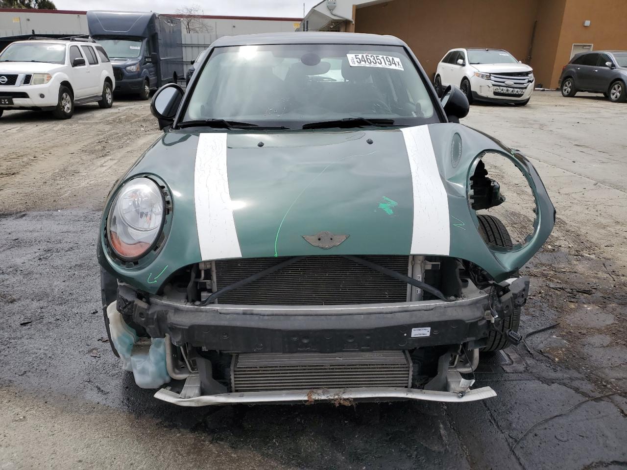 WMWXS5C51FT829919 2015 Mini Cooper