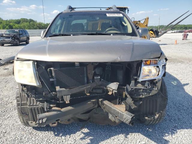 2005 Nissan Frontier Crew Cab Le VIN: 1N6AD07W05C436627 Lot: 52026184