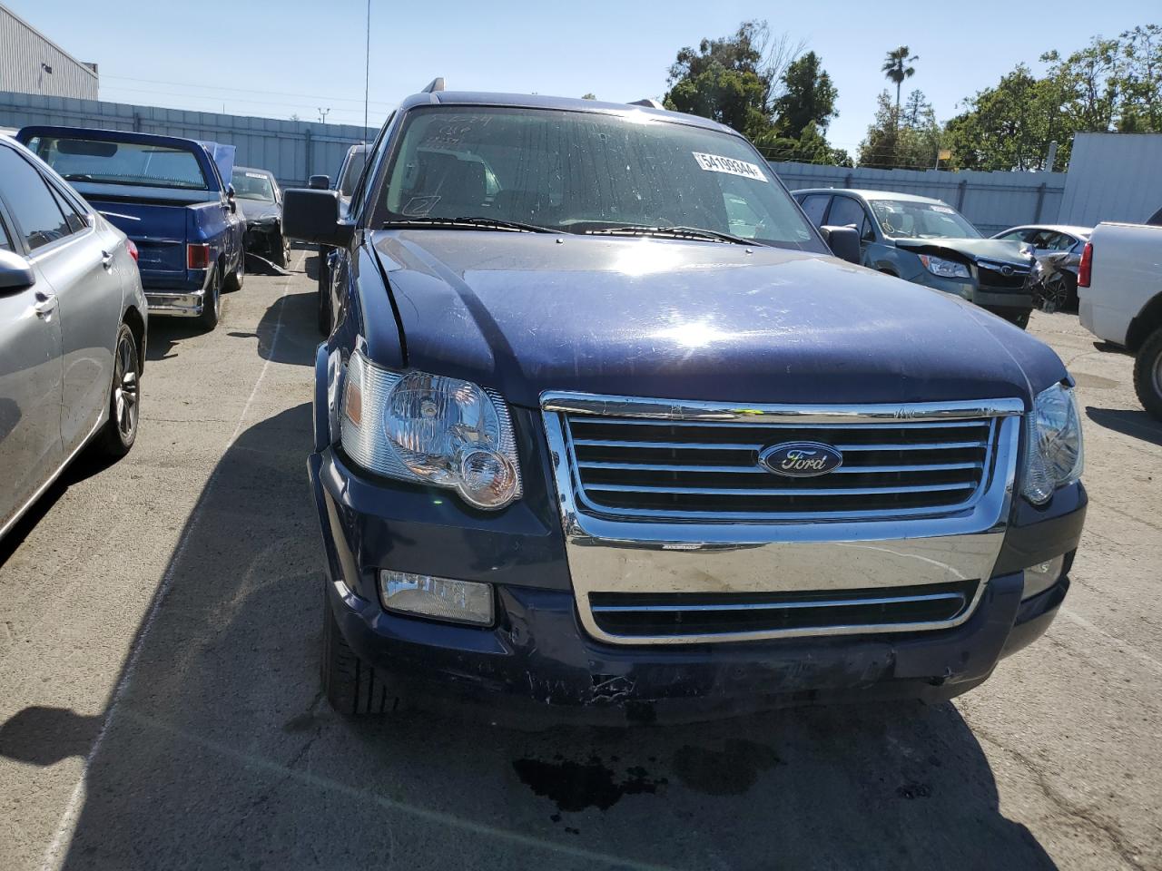 1FMEU73E28UB29240 2008 Ford Explorer Xlt