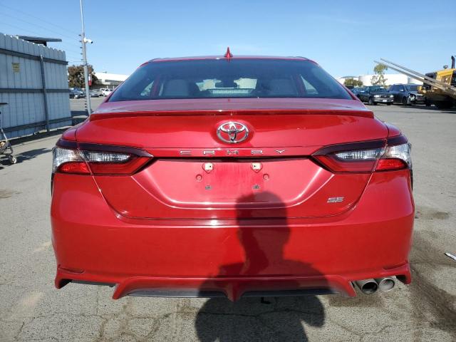 VIN 4T1G11AKXMU425690 2021 Toyota Camry, SE no.6