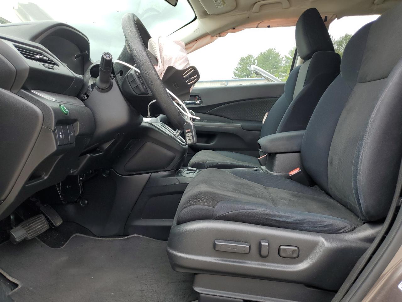 2HKRM4H50FH666631 2015 Honda Cr-V Ex