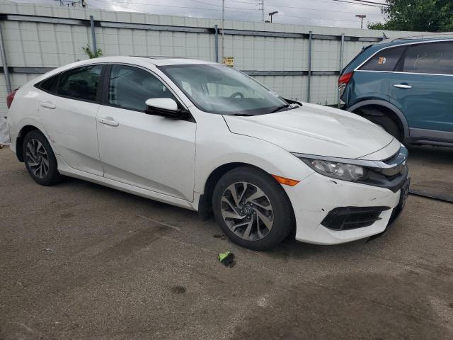 Vin: 19xfc2f72ge077682, lot: 54305434, honda civic ex 20164