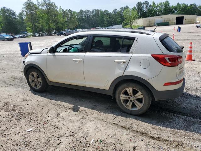 2011 Kia Sportage Lx VIN: KNDPB3A20B7119901 Lot: 54192234