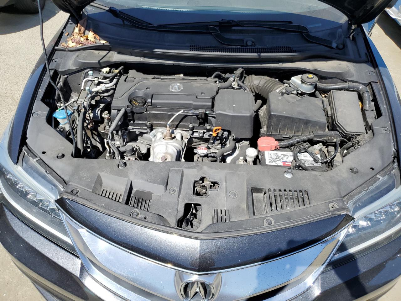 19UDE2F89GA014464 2016 Acura Ilx Premium