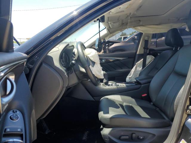 2018 Infiniti Q50 Luxe VIN: JN1EV7AR4JM443214 Lot: 56917544