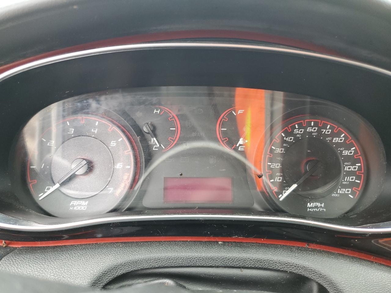 1C3CDFAA6FD403899 2015 Dodge Dart Se