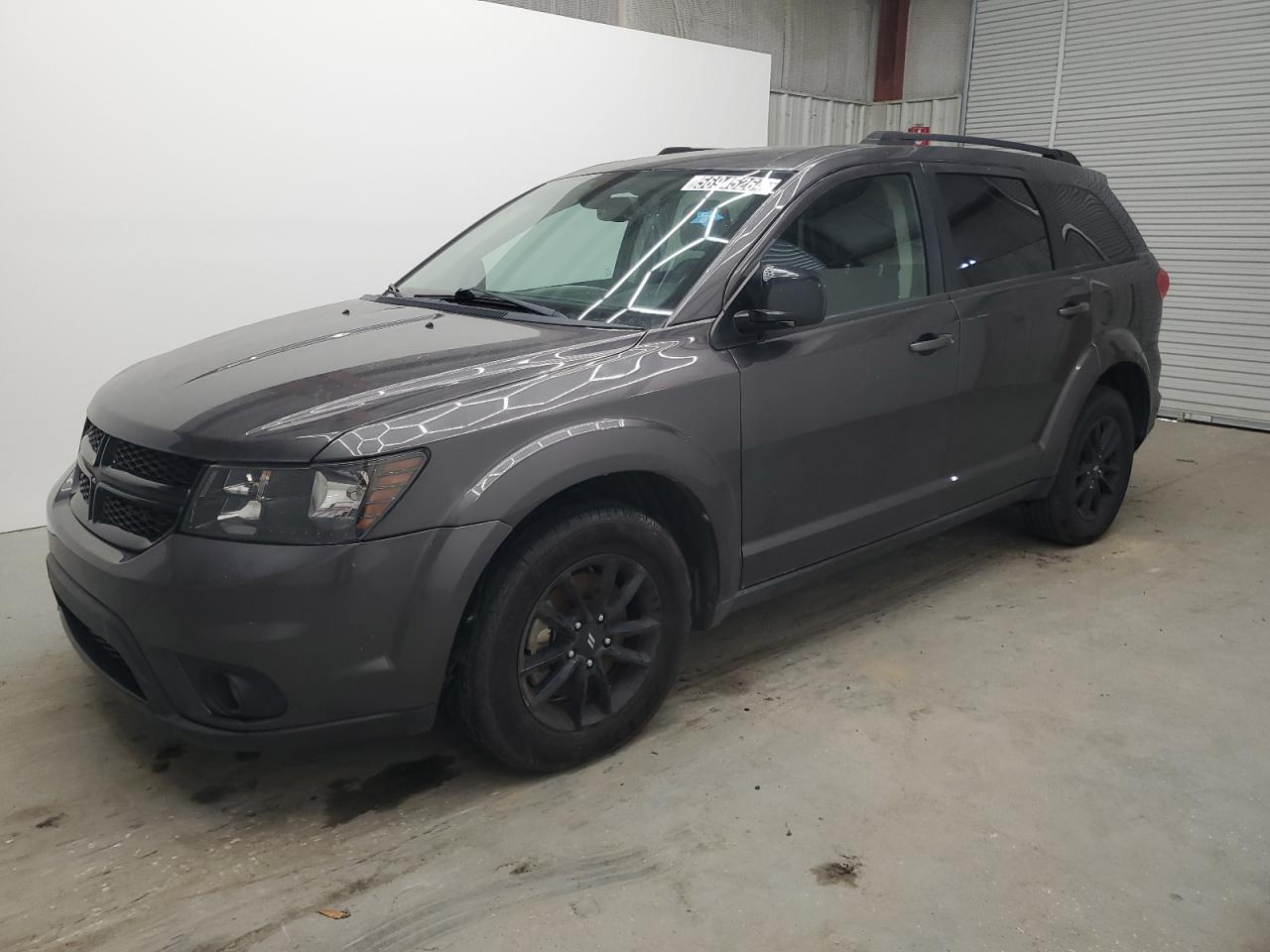 3C4PDCBB7KT853696 2019 Dodge Journey Se