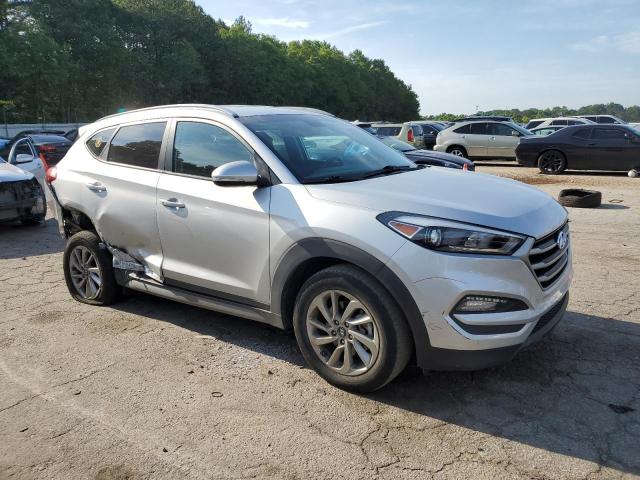 2018 Hyundai Tucson Sel VIN: KM8J33A49JU779709 Lot: 55827994