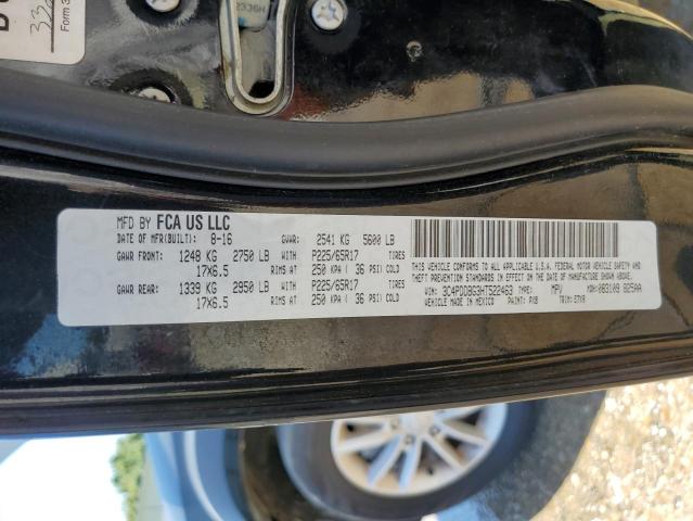 2017 DODGE JOURNEY SX - 3C4PDDBG3HT522463