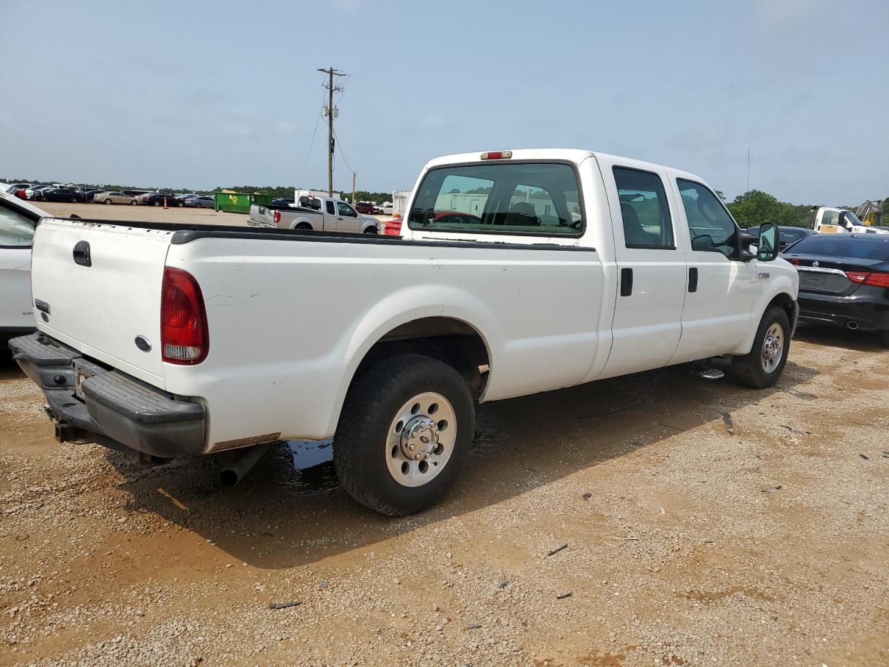 1FTSW20525ED33681 2005 Ford F250 Super Duty