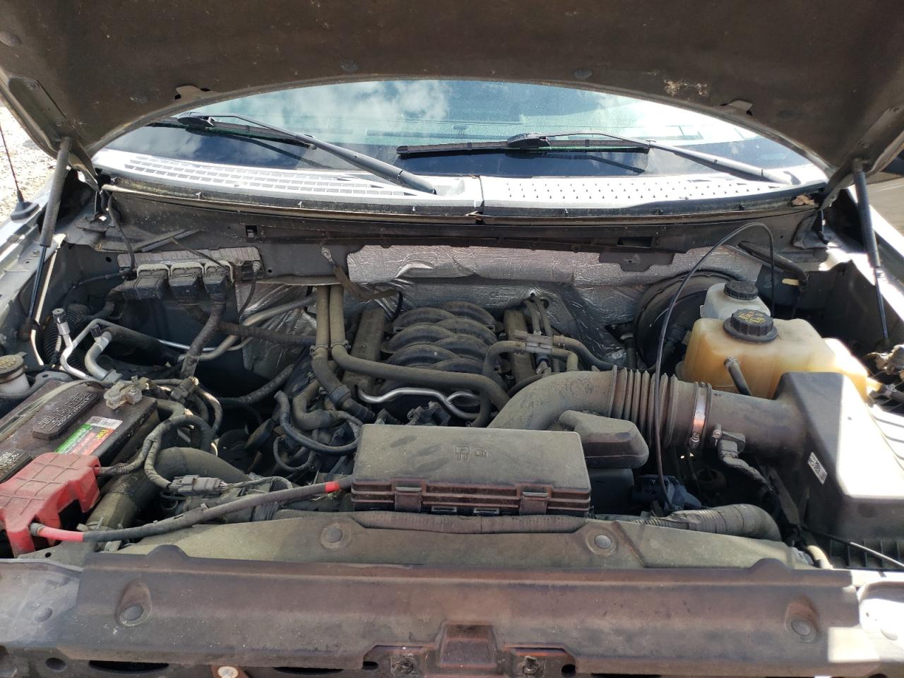 1FTFX1CF0DFB63746 2013 Ford F150 Super Cab