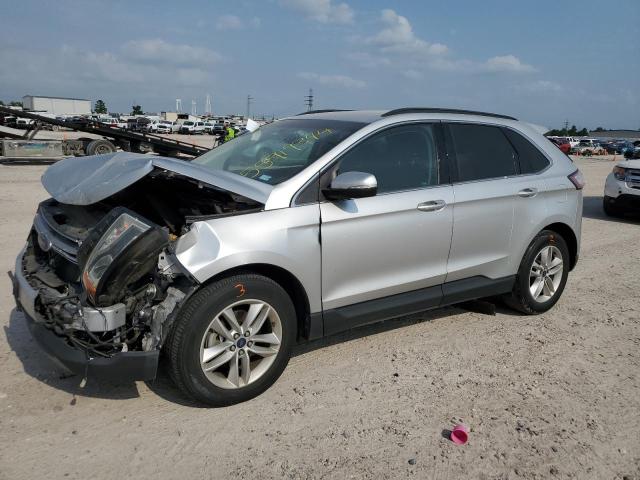 2015 Ford Edge Sel VIN: 2FMTK3J82FBC41994 Lot: 55919344