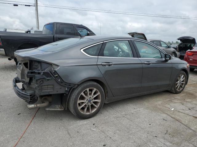 2017 Ford Fusion Se VIN: 3FA6P0HD4HR307072 Lot: 55029624