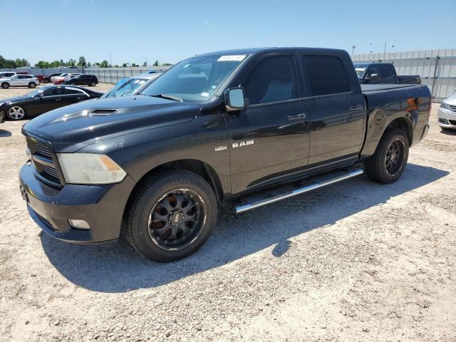 2010 Dodge Ram 1500 VIN: 1D7RB1CT6AS180058 Lot: 54843734