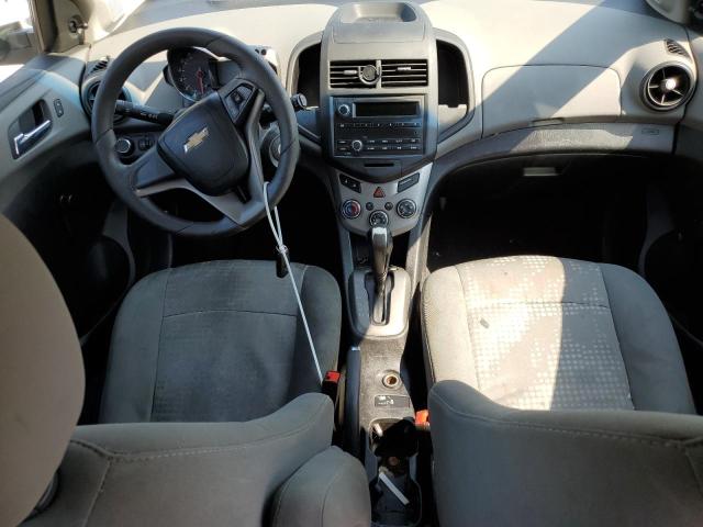 2014 Chevrolet Sonic Ls VIN: 1G1JA6SGXE4110433 Lot: 54368254