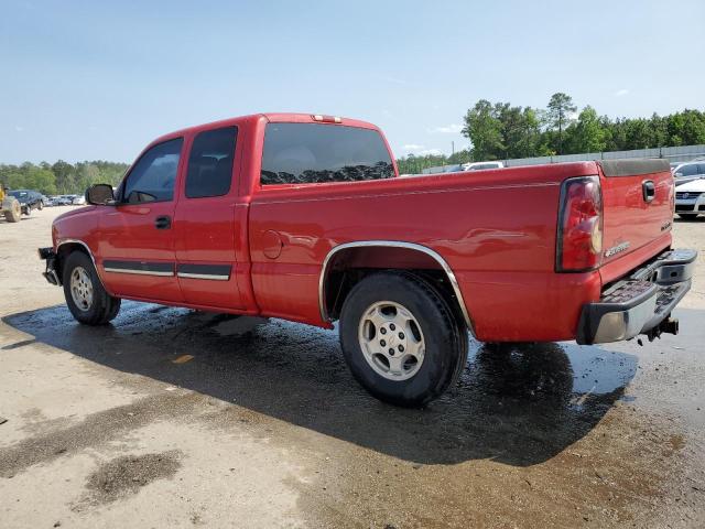 2004 Chevrolet Silverado C1500 VIN: 2GCEC19T341138416 Lot: 54082474