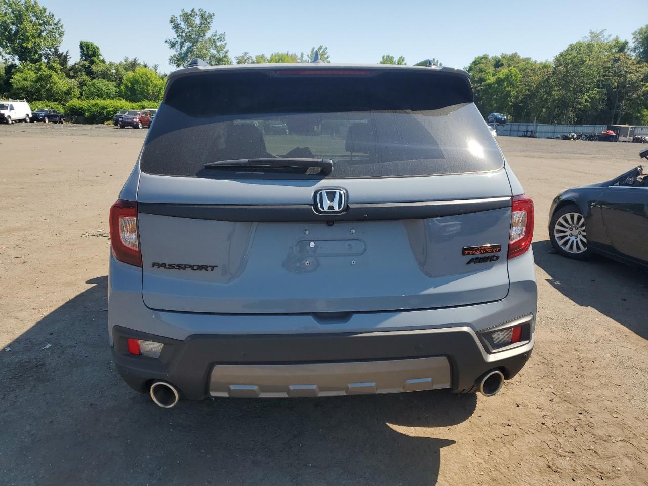 5FNYF8H64PB040182 2023 Honda Passport Trail Sport
