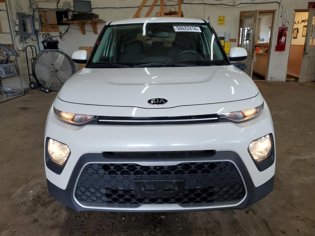 KNDJ23AU8M7748395 2021 Kia Soul Lx