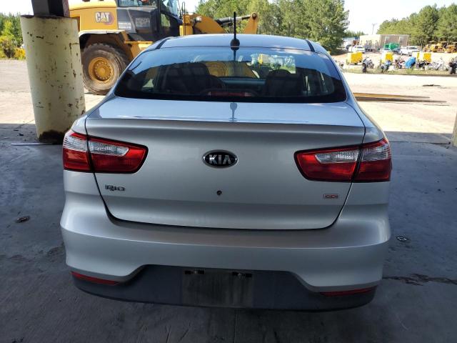 2017 Kia Rio Lx VIN: KNADM4A39H6014619 Lot: 56900694