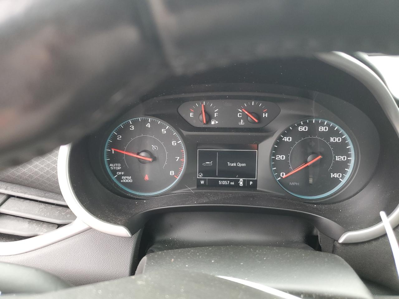 1G1ZG5ST7LF122713 2020 Chevrolet Malibu Rs