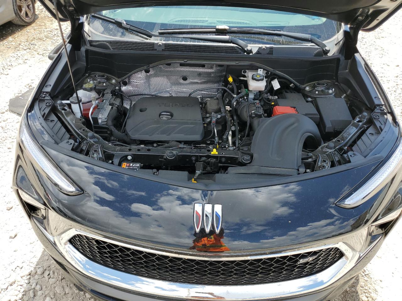 KL4AMDSL4RB009304 2024 Buick Encore Gx Sport Touring