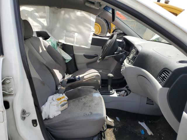 2010 Hyundai Accent Gls VIN: KMHCN4AC2AU506904 Lot: 55999804