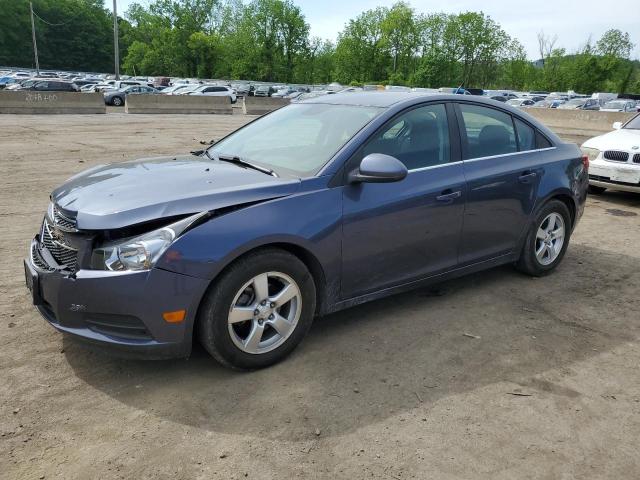 2014 Chevrolet Cruze Lt VIN: 1G1PC5SB4E7258420 Lot: 55626114