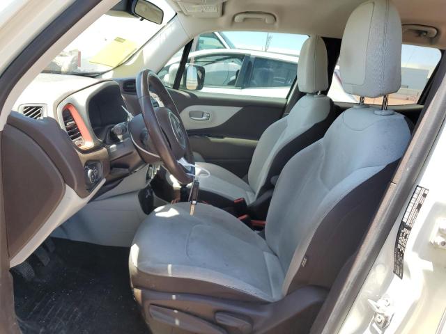 2015 Jeep Renegade Latitude VIN: ZACCJABH6FPB87301 Lot: 51817074