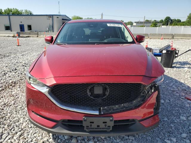 2017 Mazda Cx-5 Grand Touring VIN: JM3KFBDLXH0161305 Lot: 56108134