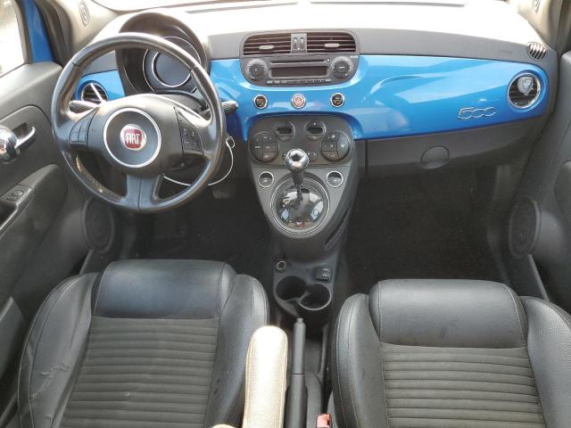 VIN 3C3CFFBR1FT721678 2015 Fiat 500, Sport no.8