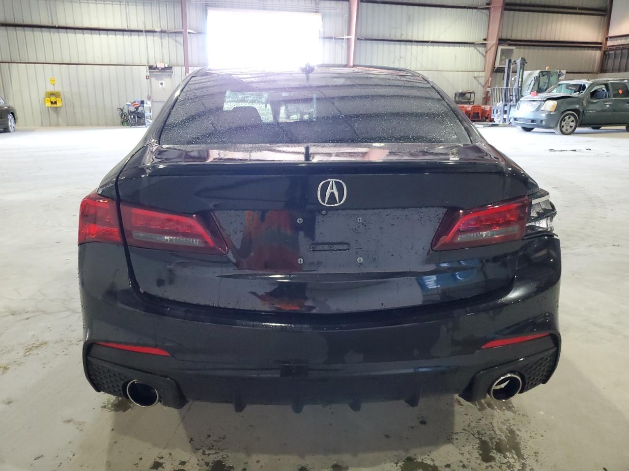 19UUB2F64KA008507 2019 Acura Tlx Technology