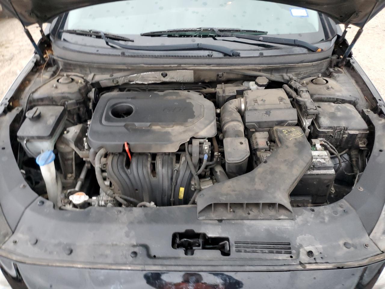 5NPE24AF7JH685919 2018 Hyundai Sonata Se
