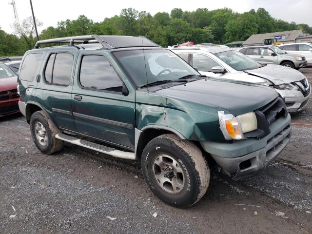 2001 Nissan Xterra Xe VIN: 5N1ED28Y91C512321 Lot: 53583024