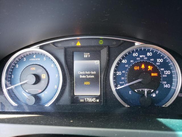 2017 TOYOTA CAMRY LE 4T1BF1FK2HU290425