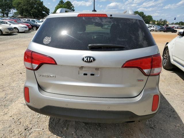 2015 Kia Sorento Lx VIN: 5XYKTCA62FG653744 Lot: 56859234