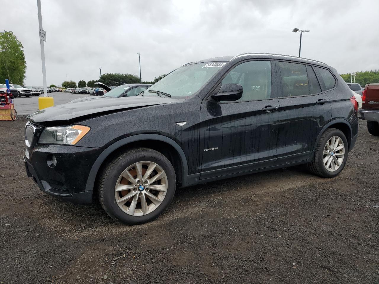 5UXWX9C56D0A30600 2013 BMW X3 xDrive28I