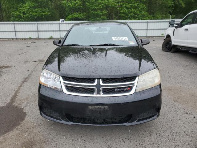 2013 Dodge Avenger Se VIN: 1C3CDZAB9DN598799 Lot: 54553724