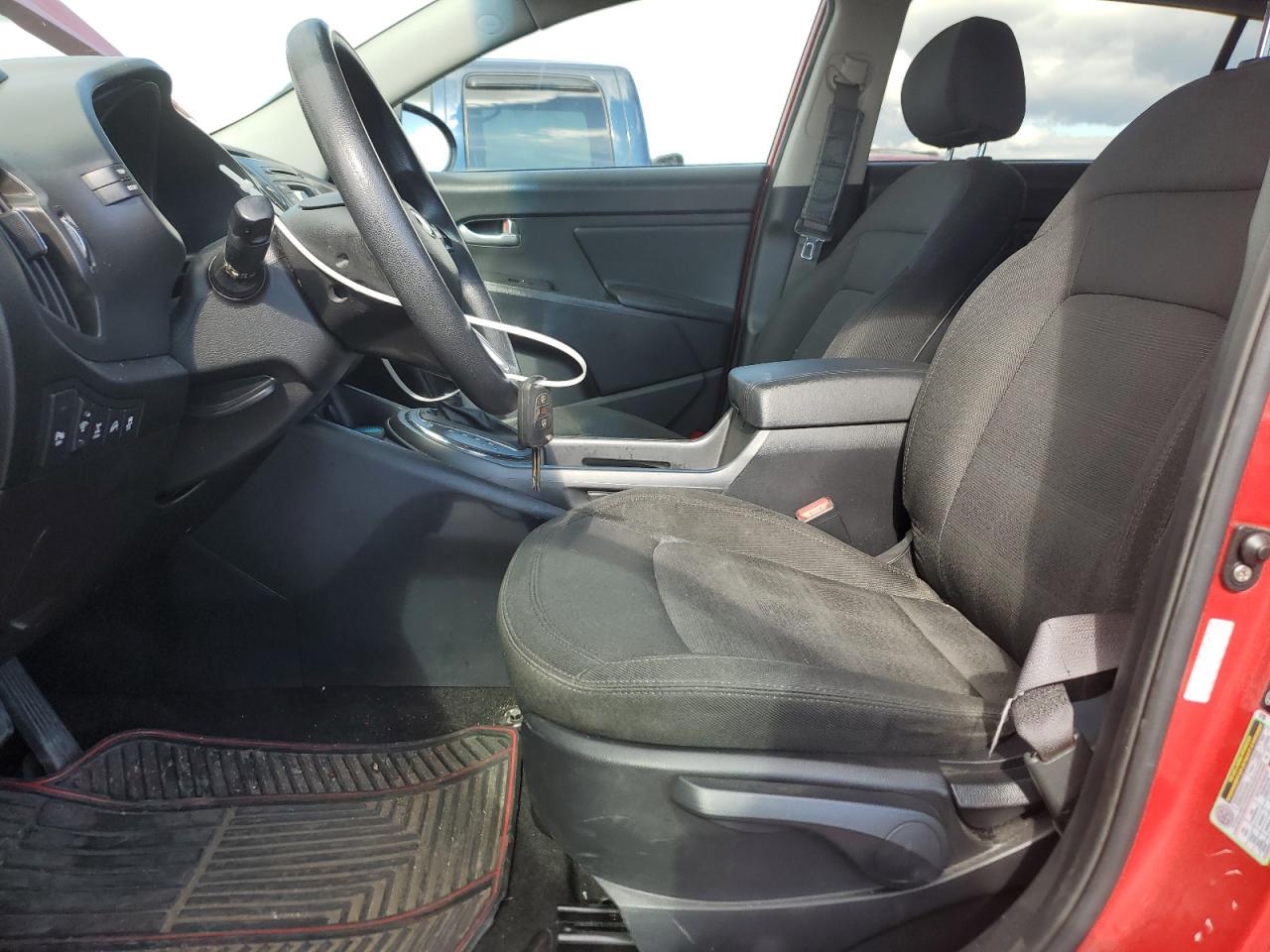 KNDPBCA25D7527717 2013 Kia Sportage Lx