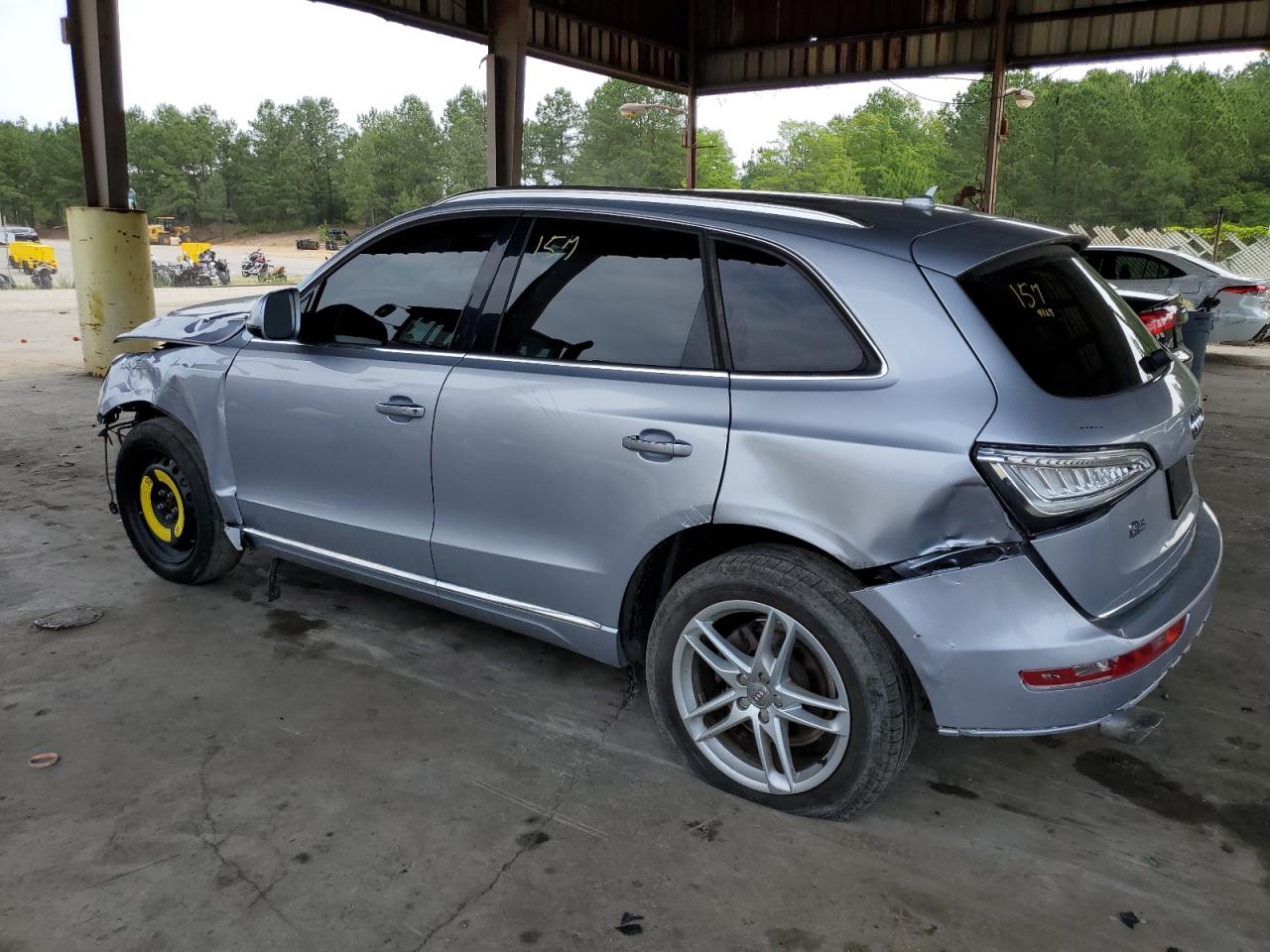 2016 Audi Q5 Premium Plus vin: WA1L2AFPXGA142162