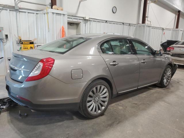 2015 Lincoln Mks VIN: 1LNHL9EK3FG606932 Lot: 56805584